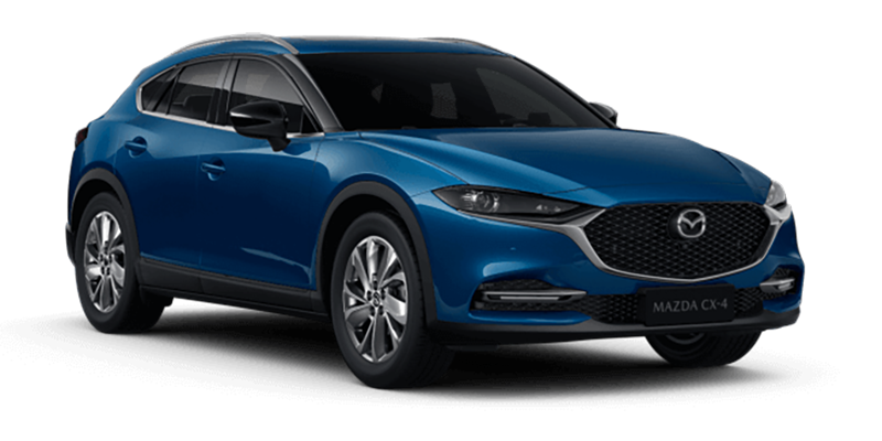 Mazda CX-4